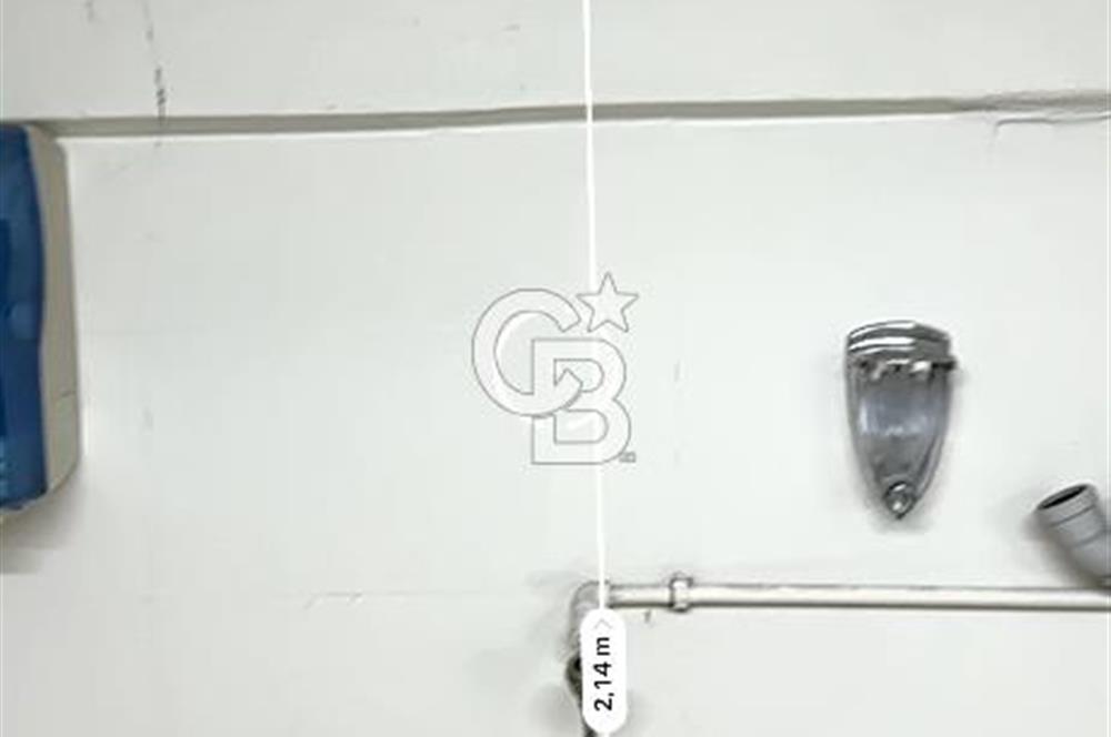 Kurtuluş'ta Yaya Trafiği Yüksek -80 m² 3 katlı Dükkan