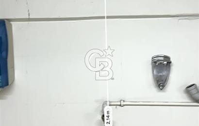 Kurtuluş'ta Yaya Trafiği Yüksek -80 m² 3 katlı Dükkan