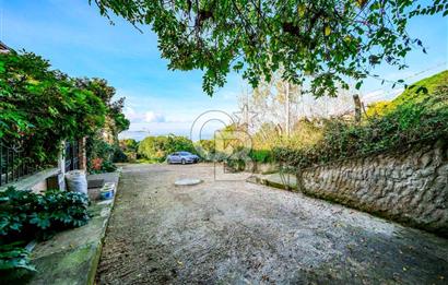 KARTAL DRAGOS'TA 1022 M2 ARSA İÇERİSİNDE SATILIK EMSALSİZ VİLLA