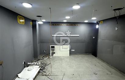 Kurtuluş'ta Yaya Trafiği Yüksek -80 m² 3 katlı Dükkan