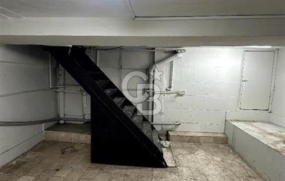 Kurtuluş'ta Yaya Trafiği Yüksek -80 m² 3 katlı Dükkan