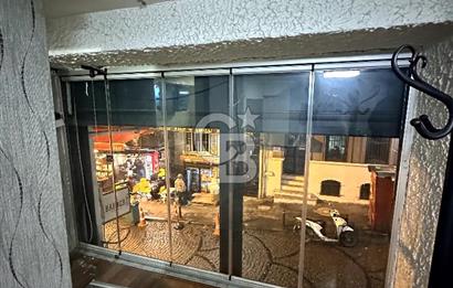 Kurtuluş'ta Yaya Trafiği Yüksek -80 m² 3 katlı Dükkan