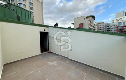 SİNPAŞ ALTIN ORAN KIYI KONAKLARI TERASLI SAUNALI ÖZEL LOFT DAİRE