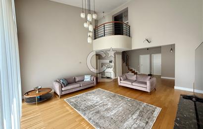 SİNPAŞ ALTIN ORAN KIYI KONAKLARI TERASLI SAUNALI ÖZEL LOFT DAİRE