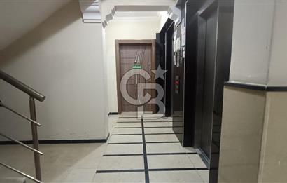 BAYRAKLI -NALDÖKEN'DE DENİZ MANZARALI 3+1 DAİRELER.