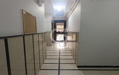 BAYRAKLI -NALDÖKEN'DE DENİZ MANZARALI 3+1 DAİRELER.