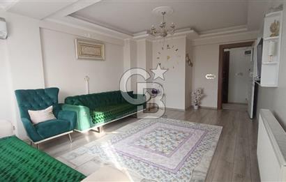 BAYRAKLI -NALDÖKEN'DE DENİZ MANZARALI 3+1 DAİRELER.