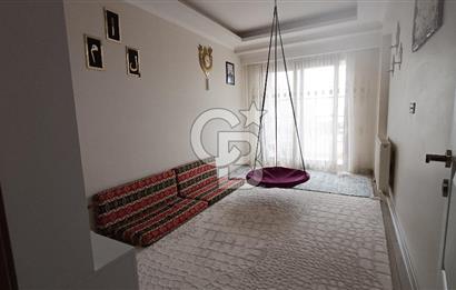 BAYRAKLI -NALDÖKEN'DE DENİZ MANZARALI 3+1 DAİRELER.