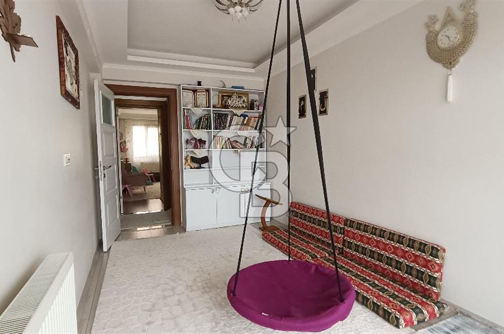 BAYRAKLI -NALDÖKEN'DE DENİZ MANZARALI 3+1 DAİRELER.