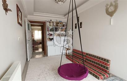 BAYRAKLI -NALDÖKEN'DE DENİZ MANZARALI 3+1 DAİRELER.