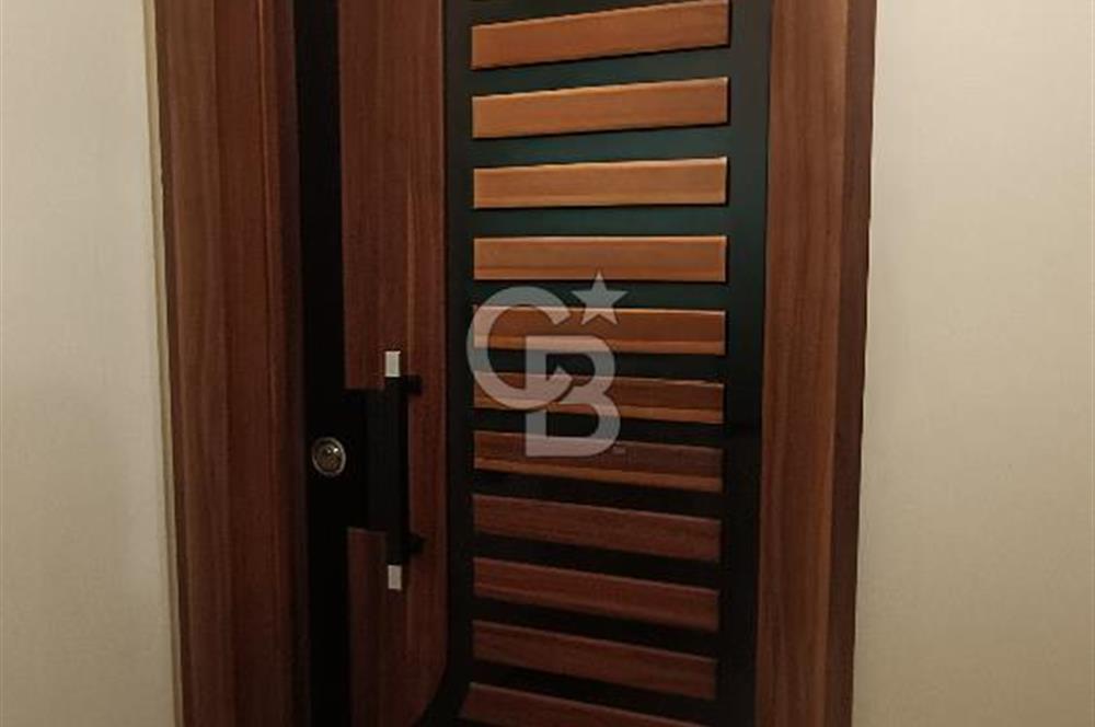 BAYRAKLI -NALDÖKEN'DE DENİZ MANZARALI 3+1 DAİRELER.