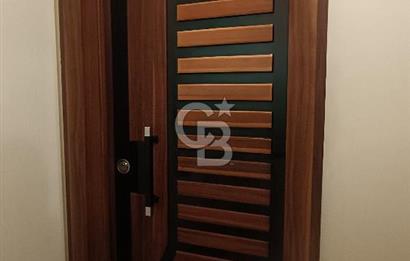 BAYRAKLI -NALDÖKEN'DE DENİZ MANZARALI 3+1 DAİRELER.