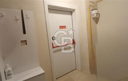 BAYRAKLI -NALDÖKEN'DE DENİZ MANZARALI 3+1 DAİRELER.