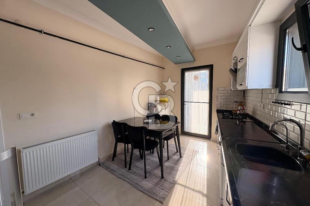 CB KİNG'DEN ÇAKMAK CADDESİ'NDE ULTRA LÜKS 3+1 SATILIK DAİRE