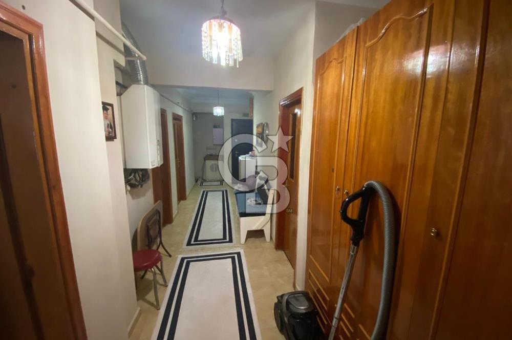 SARAYLAR CADDESİNDE MERKEZİ AMA SAKİN LOKASYON 3+1 DAİRE!