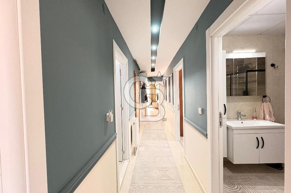 CB KİNG'DEN ÇAKMAK CADDESİ'NDE ULTRA LÜKS 3+1 SATILIK DAİRE