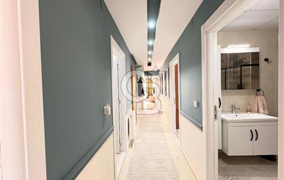 CB KİNG'DEN ÇAKMAK CADDESİ'NDE ULTRA LÜKS 3+1 SATILIK DAİRE