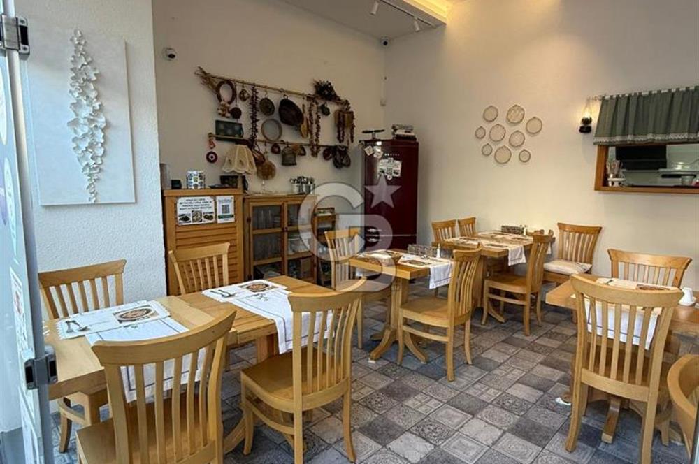 ERENKÖY'DE ANA CADDE ÜZERİNDE DEVREN DÜKKAN