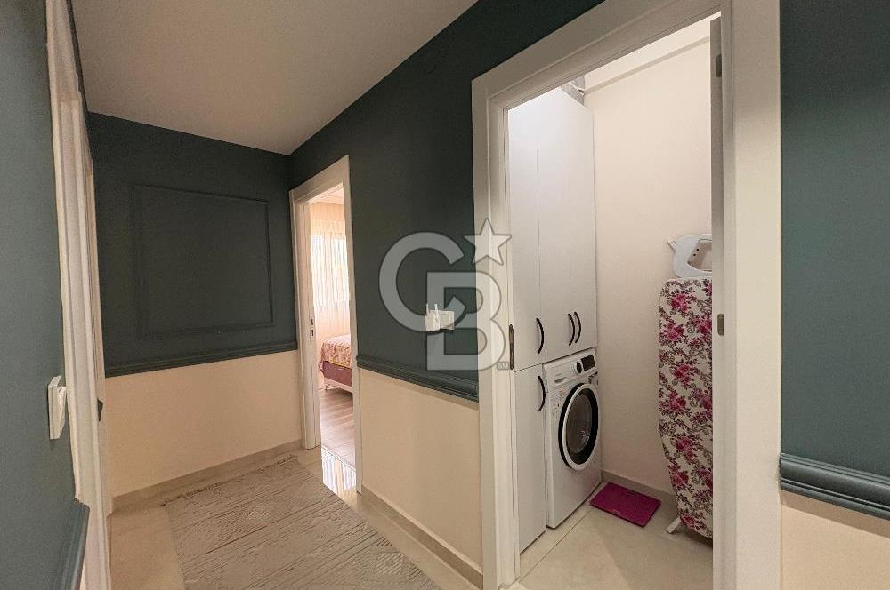 CB KİNG'DEN ÇAKMAK CADDESİ'NDE ULTRA LÜKS 3+1 SATILIK DAİRE