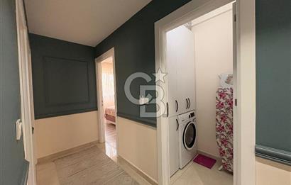 CB KİNG'DEN ÇAKMAK CADDESİ'NDE ULTRA LÜKS 3+1 SATILIK DAİRE