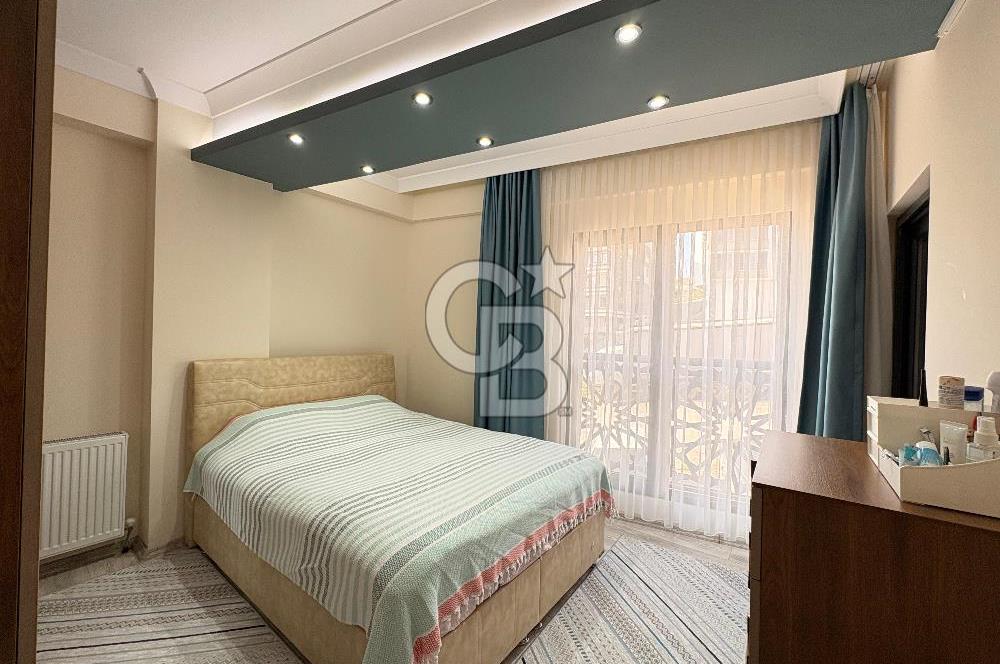 CB KİNG'DEN ÇAKMAK CADDESİ'NDE ULTRA LÜKS 3+1 SATILIK DAİRE