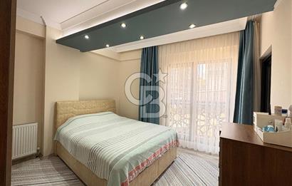 CB KİNG'DEN ÇAKMAK CADDESİ'NDE ULTRA LÜKS 3+1 SATILIK DAİRE