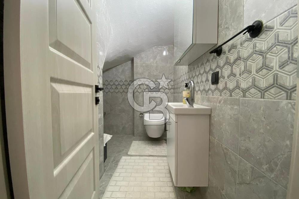 CB KİNG'DEN 1.SAKARYA MAHALLESİ FULL EŞYALI 2+1 SATILIK DUBLEKS