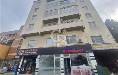 TOKLU'DA PRESTİJLİ CADDE CEPHELİ KİRALIK İŞ YERİ