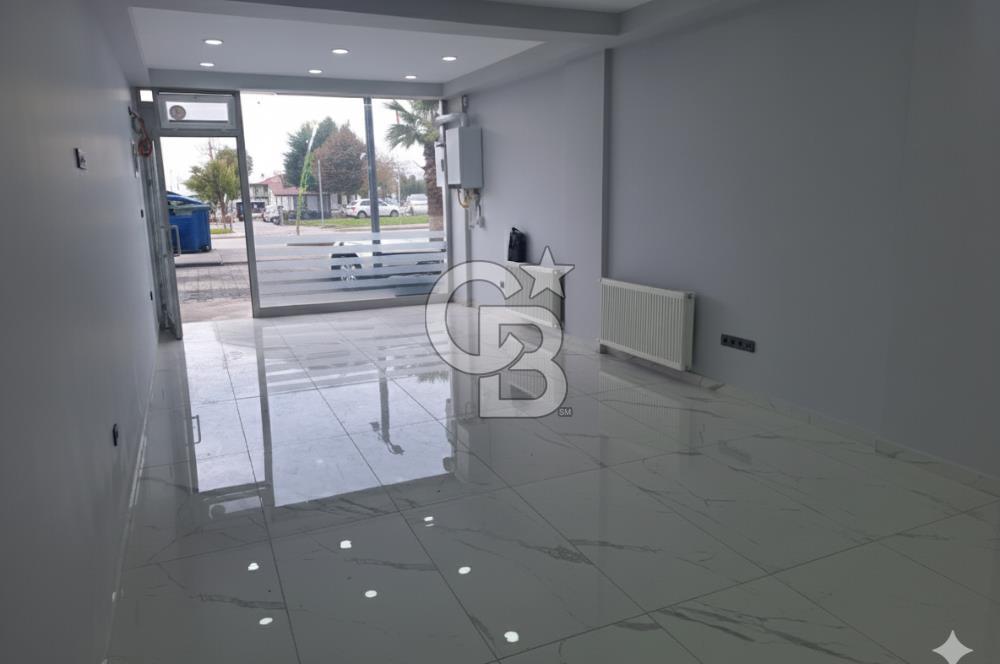 TOKLU'DA PRESTİJLİ CADDE CEPHELİ KİRALIK İŞ YERİ