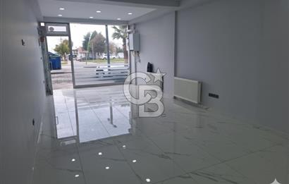 TOKLU'DA PRESTİJLİ CADDE CEPHELİ KİRALIK İŞ YERİ