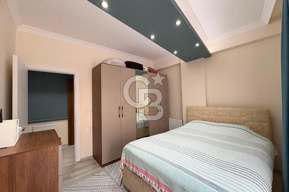 CB KİNG'DEN ÇAKMAK CADDESİ'NDE ULTRA LÜKS 3+1 SATILIK DAİRE