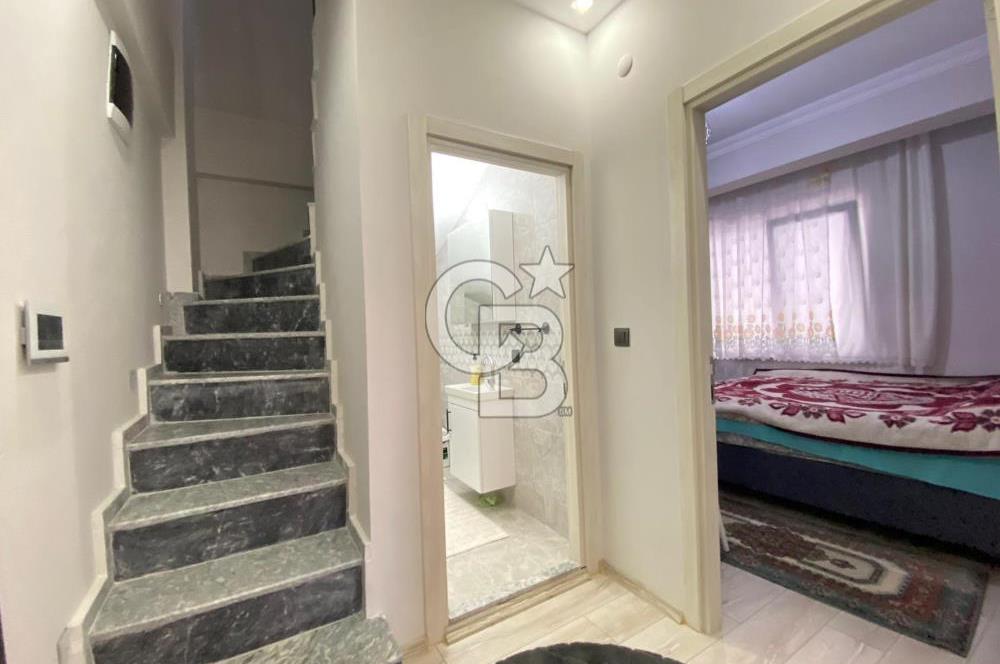 CB KİNG'DEN 1.SAKARYA MAHALLESİ FULL EŞYALI 2+1 SATILIK DUBLEKS