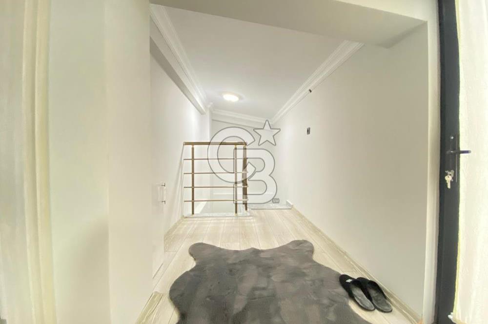 CB KİNG'DEN 1.SAKARYA MAHALLESİ FULL EŞYALI 2+1 SATILIK DUBLEKS