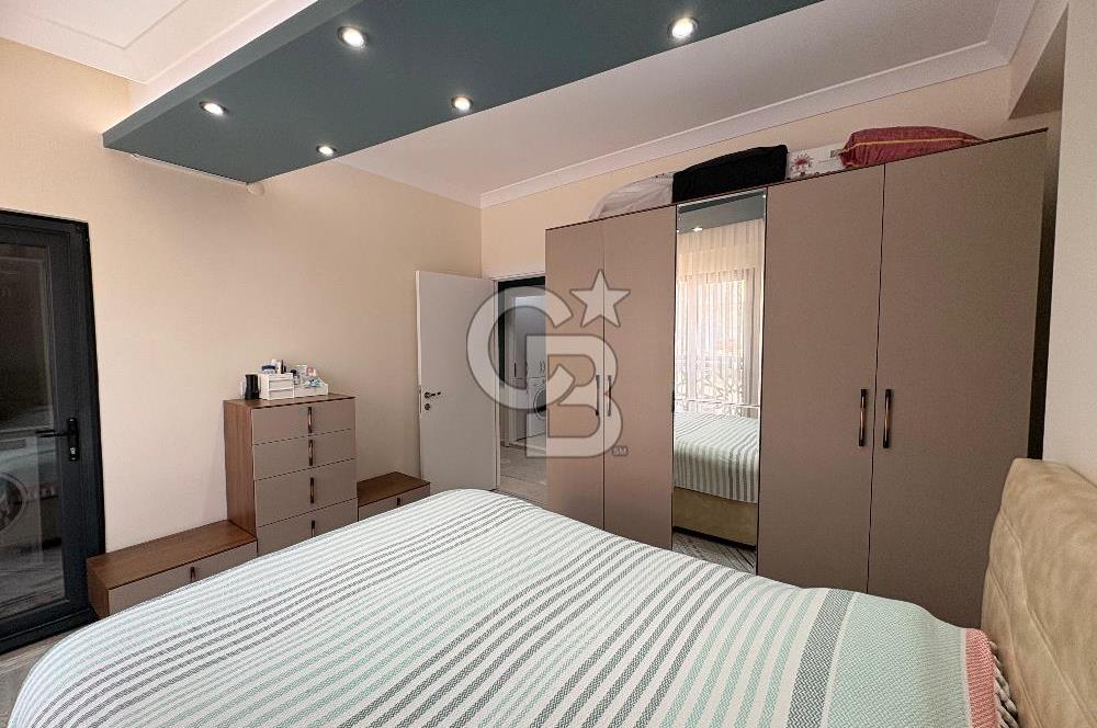 CB KİNG'DEN ÇAKMAK CADDESİ'NDE ULTRA LÜKS 3+1 SATILIK DAİRE