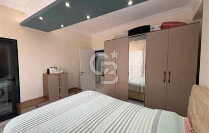 CB KİNG'DEN ÇAKMAK CADDESİ'NDE ULTRA LÜKS 3+1 SATILIK DAİRE