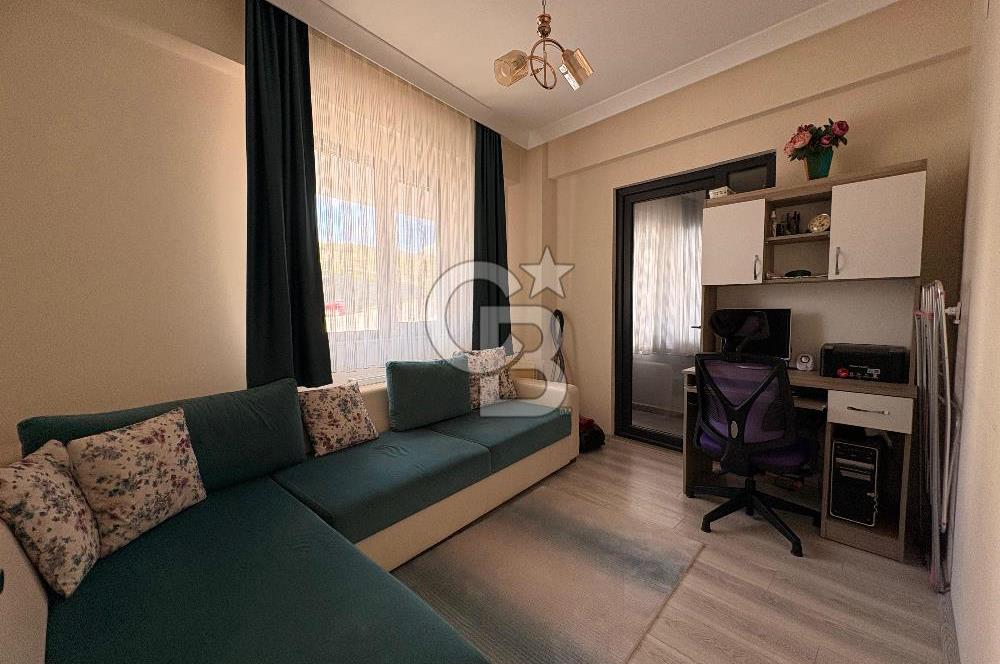 CB KİNG'DEN ÇAKMAK CADDESİ'NDE ULTRA LÜKS 3+1 SATILIK DAİRE