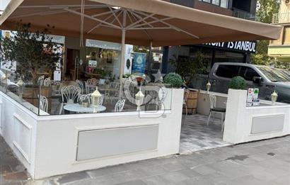 ERENKÖY'DE ANA CADDE ÜZERİNDE DEVREN DÜKKAN