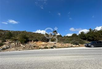 CB SMYRNA' DAN KARABURUN KÜÇÜKBAHÇE' DE SATILIK ARSA - 1 - 325953