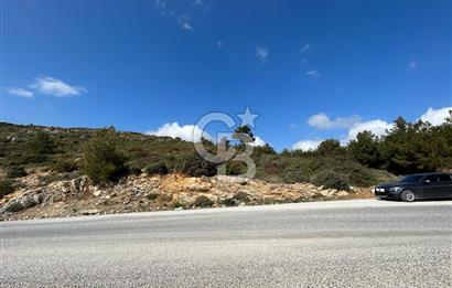 CB SMYRNA' DAN KARABURUN KÜÇÜKBAHÇE' DE SATILIK ARSA