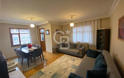 SARAYLAR CADDESİNDE MERKEZİ AMA SAKİN LOKASYON 3+1 DAİRE!