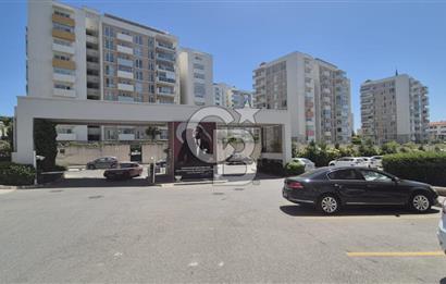 Oyak Buca 2.Etap 3 Cepheli, Havuz ve Park Manzaralı Kiralık 3+1