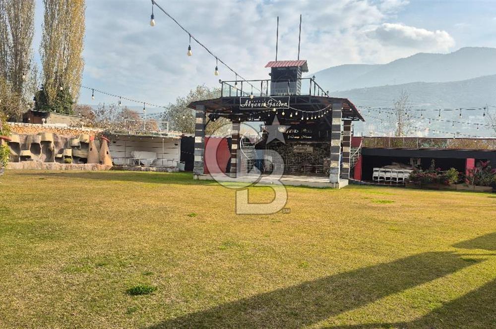 Bornovada Devren Kiralık Düğün Salonu