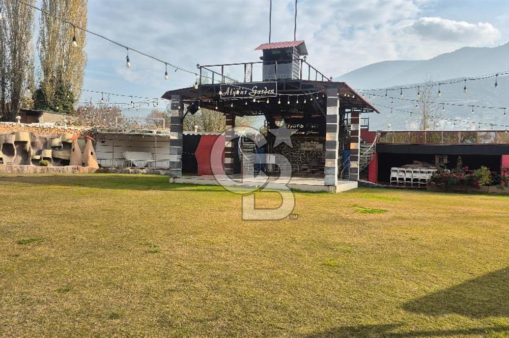 Bornovada Devren Kiralık Düğün Salonu