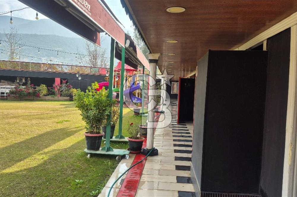 Bornovada Devren Kiralık Düğün Salonu