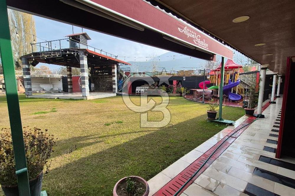 Bornovada Devren Kiralık Düğün Salonu