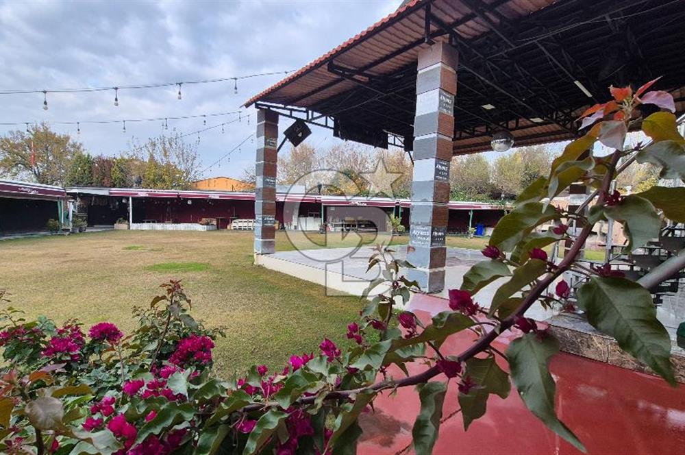 Bornovada Devren Kiralık Düğün Salonu