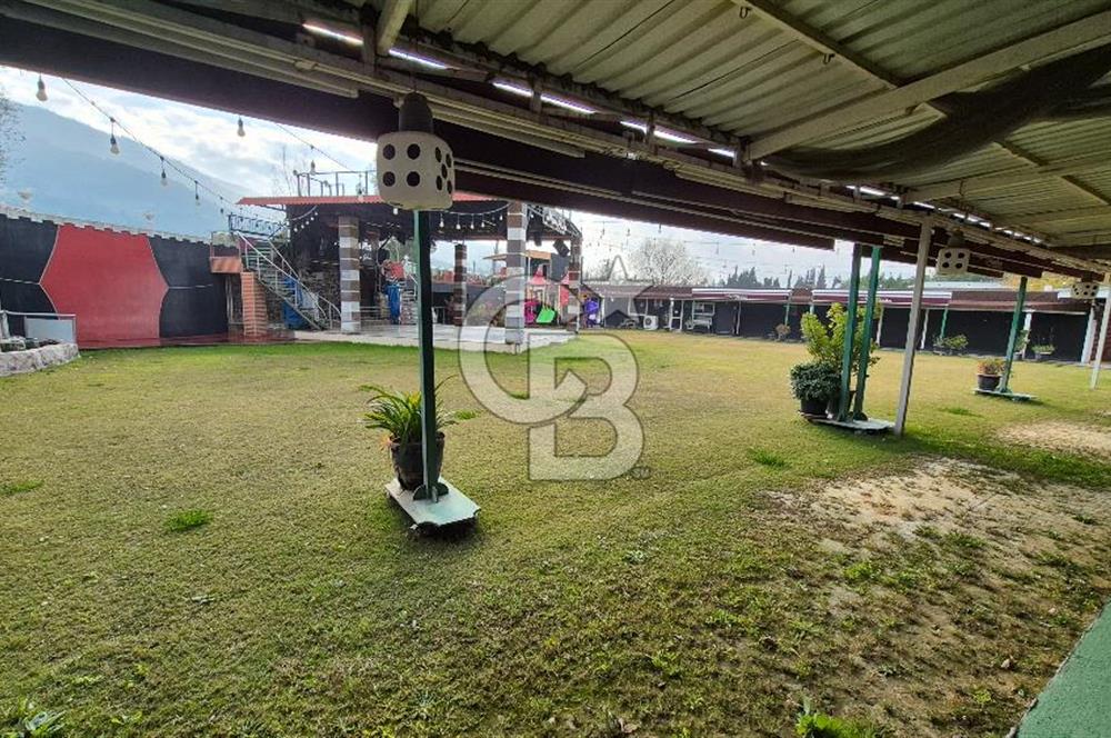 Bornovada Devren Kiralık Düğün Salonu