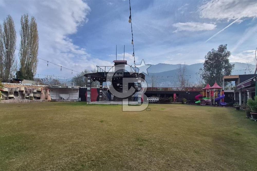 Bornovada Devren Kiralık Düğün Salonu