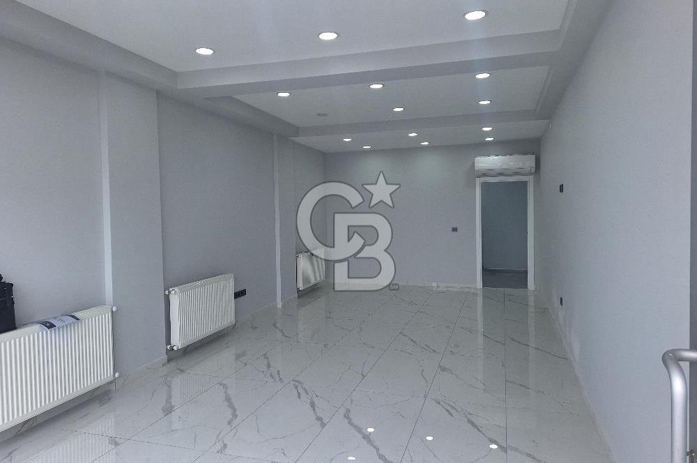 TOKLU'DA PRESTİJLİ CADDE CEPHELİ KİRALIK İŞ YERİ