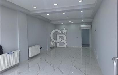 TOKLU'DA PRESTİJLİ CADDE CEPHELİ KİRALIK İŞ YERİ
